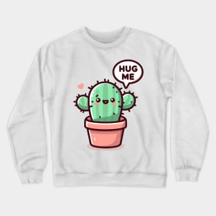 Hug Me Crewneck Sweatshirt